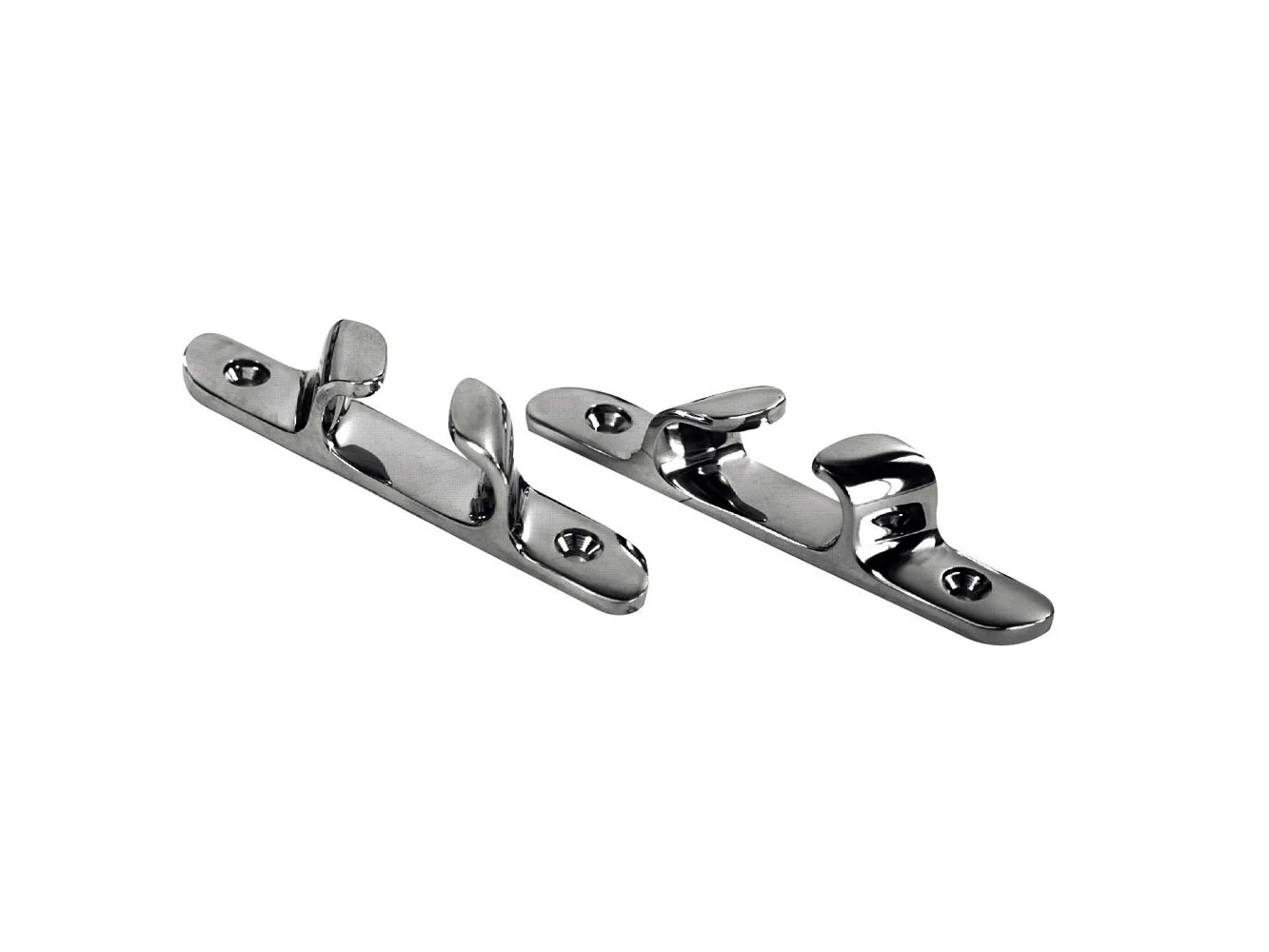 Whitecap Bow Chocks 4-1/2" Pair