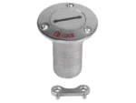 Whitecap Hose Deck Fill - 2" Hose - Gas