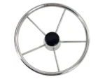 Whitecap Destroyer Steering Wheel - 15" Diameter