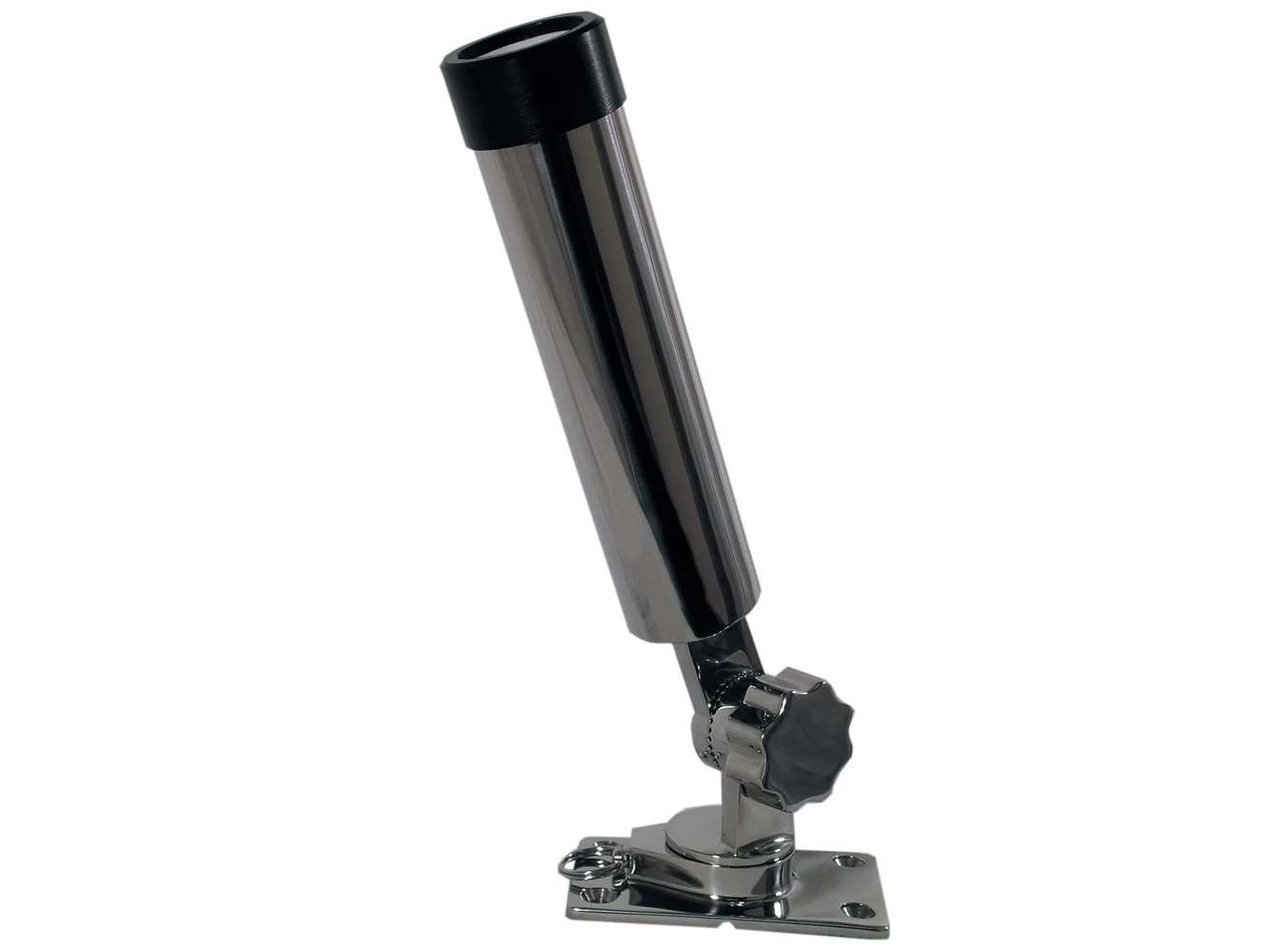 Whitecap Bluewater SS 360/180 Deg. Removable Rod Holder