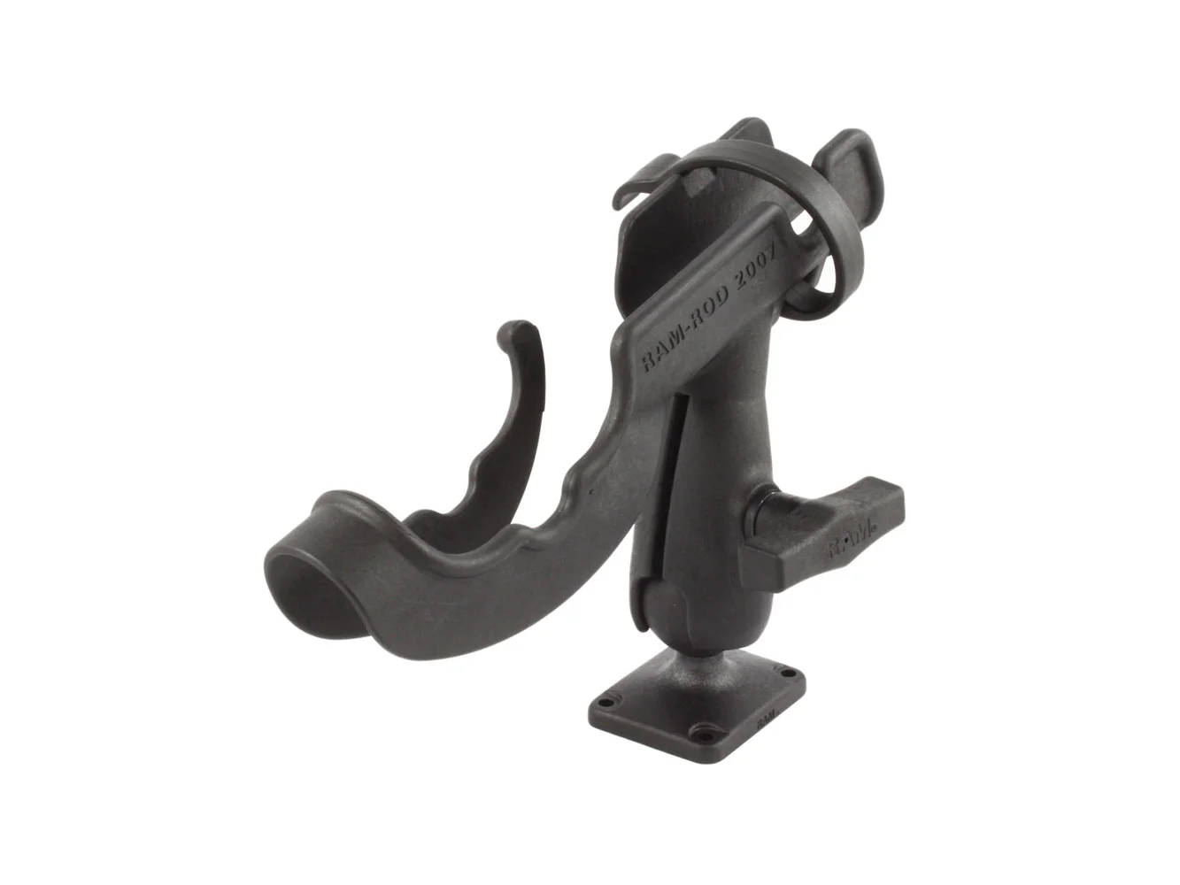 RAM Mount RAM Rod 2007 Holder w/Base