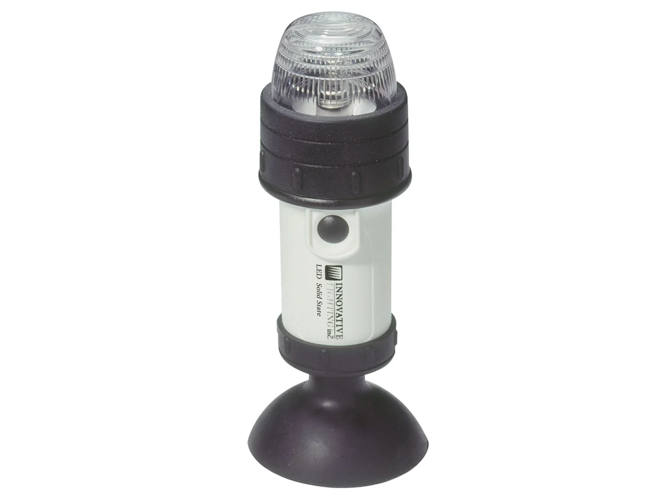 Innovative Lighting Portable LED Stern Light w/Suction Cup