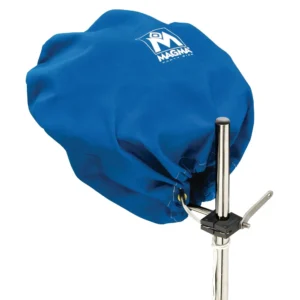 Marine Kettle&reg; Grill Cover & Tote Bag - 17" - Pacific Blue