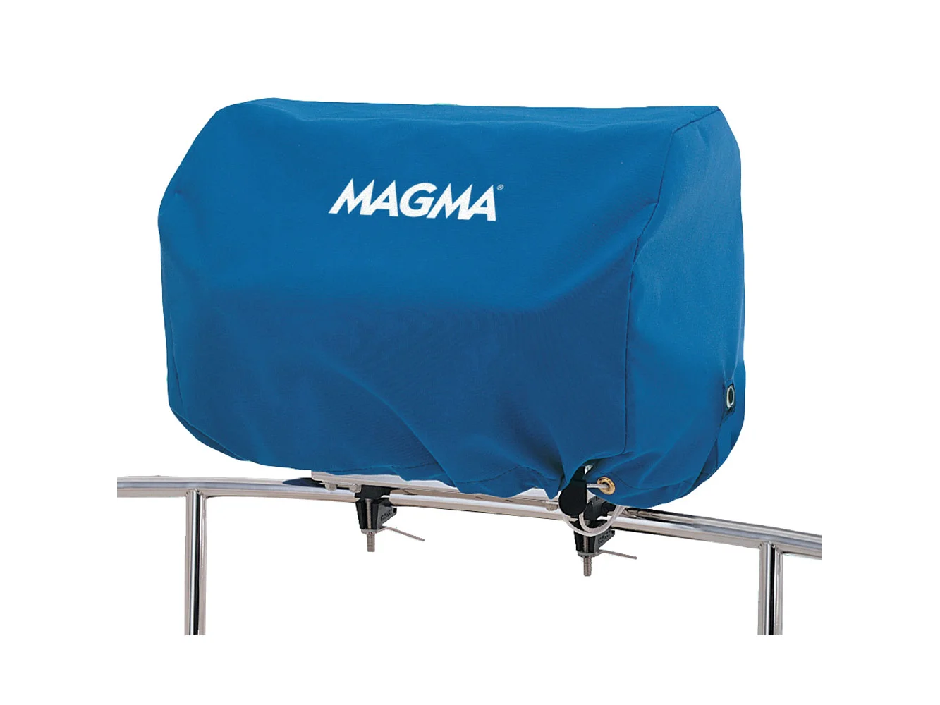 Magma Rectangular Grill Cover - 12" x 18" - Pacific Blue