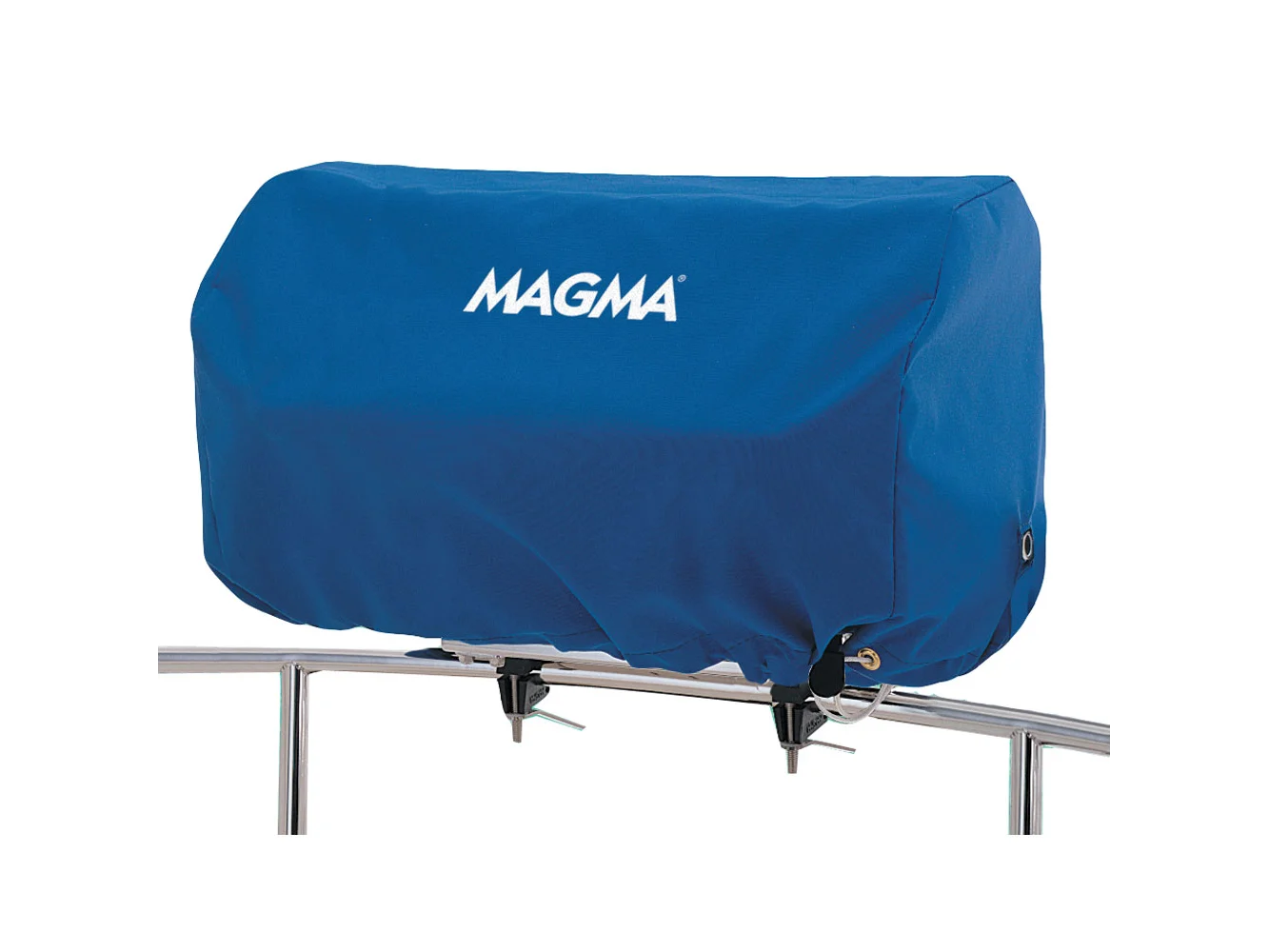 Magma Rectangular Grill Cover - 12" x 24" - Pacific Blue