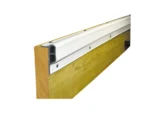 Dock Edge Dockguard Economy PVC Profile 10ft Roll - White