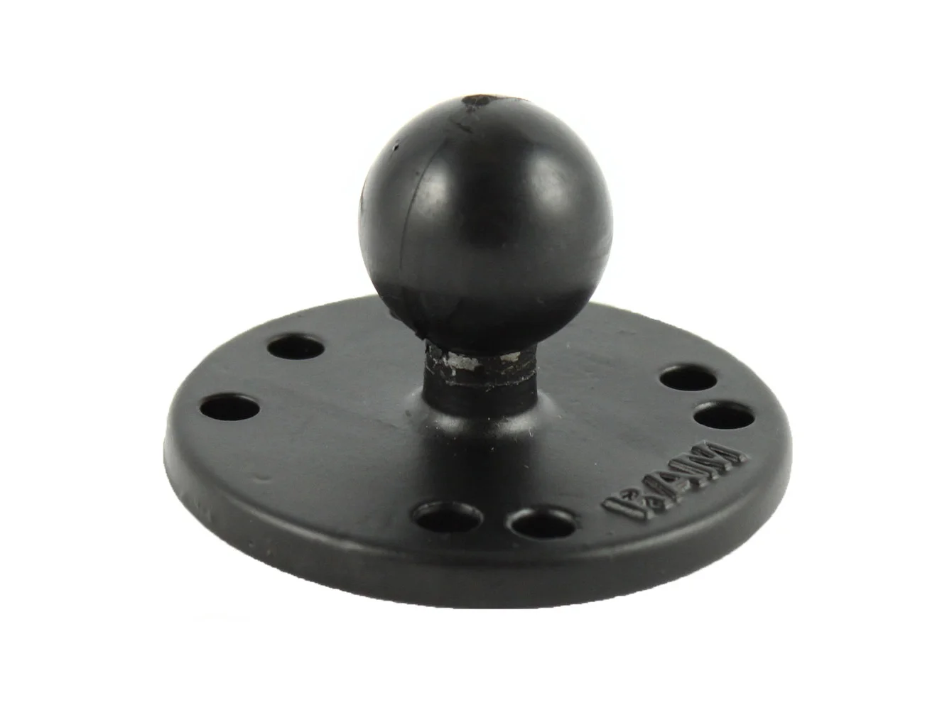 RAM Mount 2-7/16" Diameter Base w/1" Ball