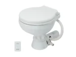 Johnson Pump Standard Electric Comfort Macerator Style 12V