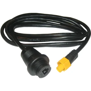 SIMRAD 5-Pin Male to RJ45 Female Ethernet Adapter Cable, 2m | 000-0127-56