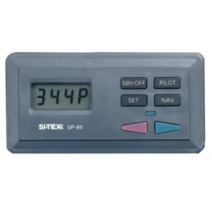 SI-TEX SP-80-7 Mechanical Dash Drive w/Built-In Feedback