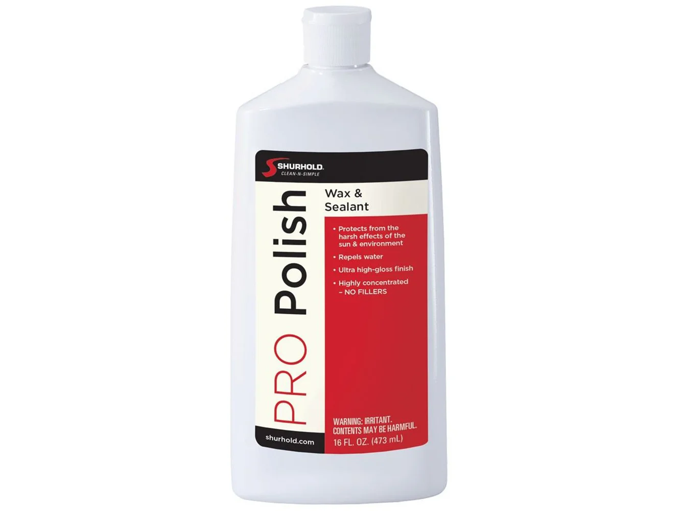 Shurhold Pro Polish Fiberglass Sealant & Polish - 16oz. Bottle