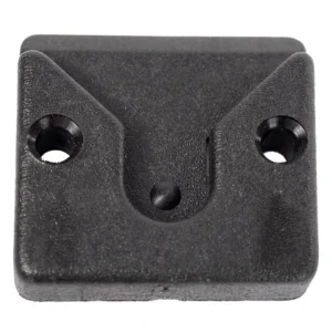 Whitecap Plastic Microphone Clip