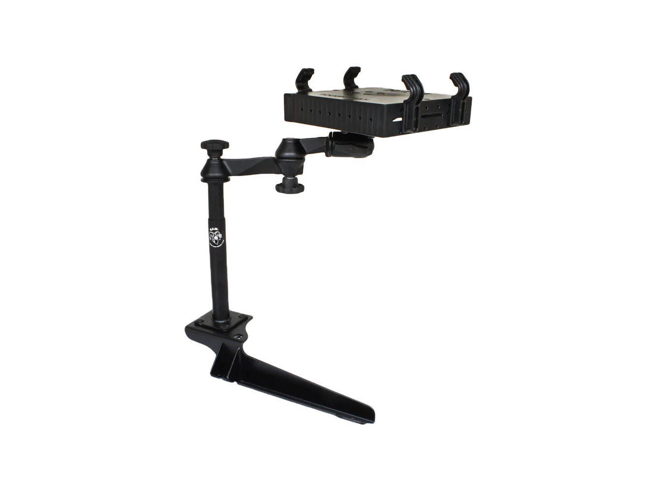RAM Mount No Drill Vehicle System 2012-2021 Ford 250, 350 +