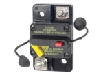 Blue Sea 7187 100 Amp Circuit Breaker Surface Mount 285 Series