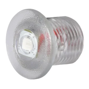 LUMITEC Newt Livewell Light, Clear, White | 101084