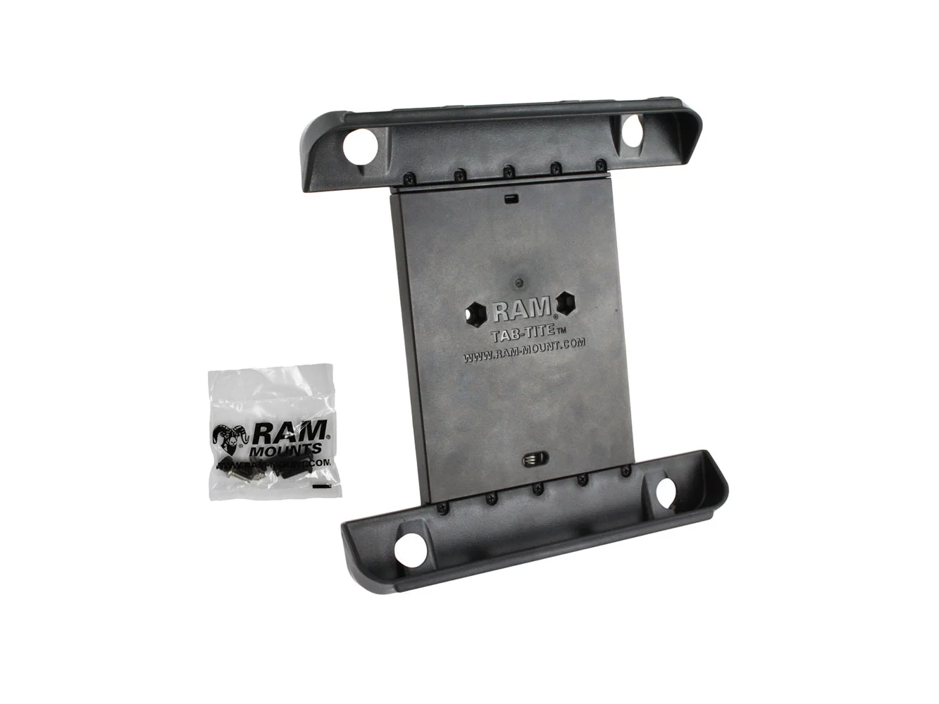 RAM Mount RAM Tab-Tite Quick Release iPad Cradle