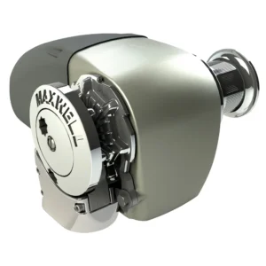 Maxwell HRC10 Horizontal Rope Chain Windlass - 12V 3/8" Chain, 5/8" Rope