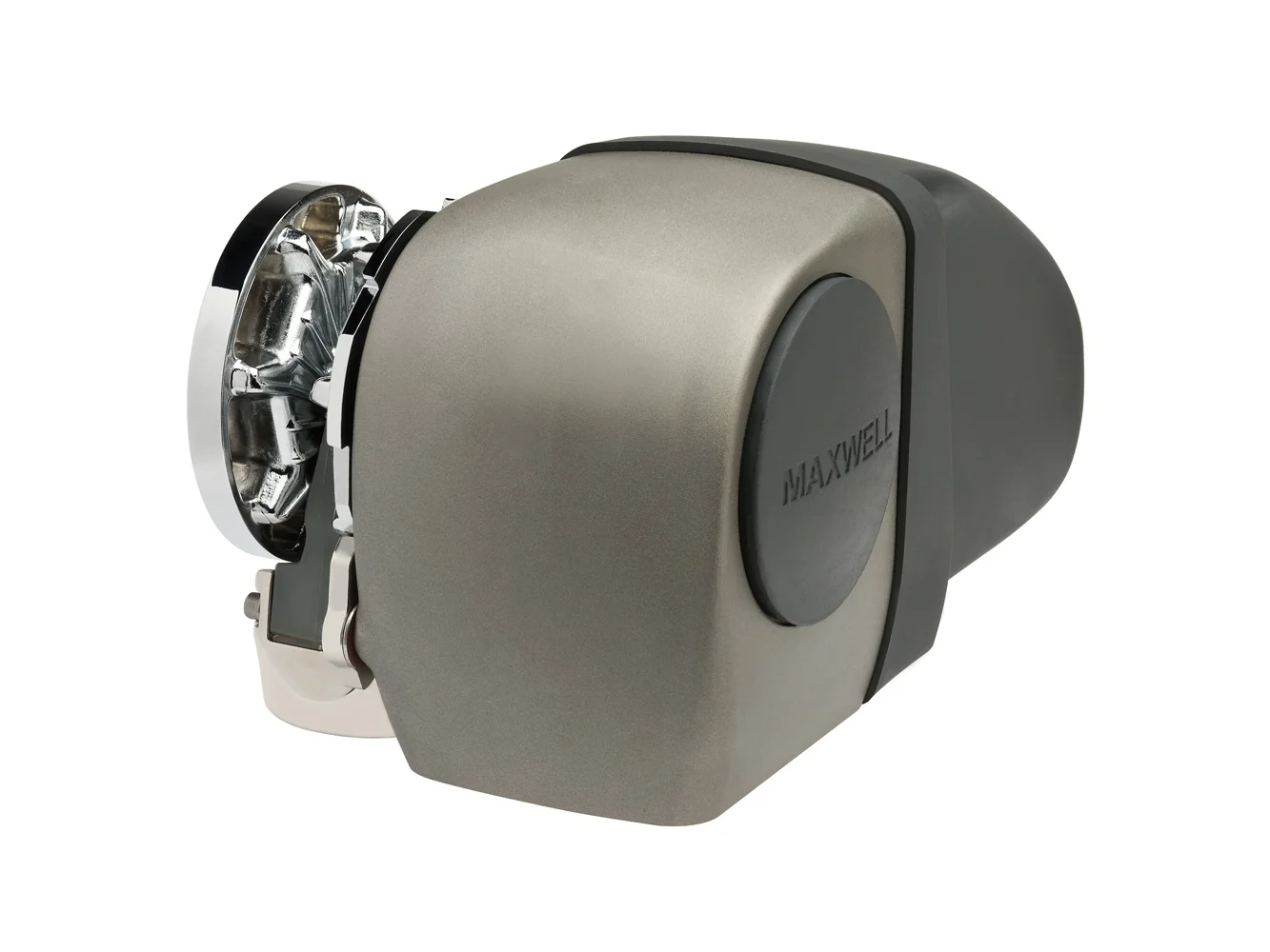 Maxwell HRC10 Horizontal Rope Chain Windlass - 12V No Capstan 3/8" Chain, 5/8" Rope