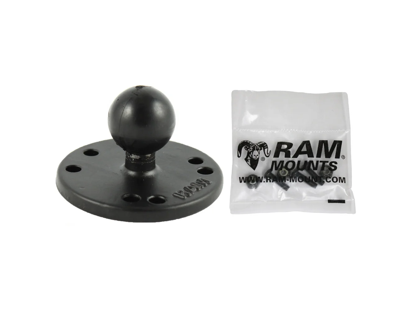 RAM Mount RAM Adapter f/Garmin echo™ 100, 150 & 300c