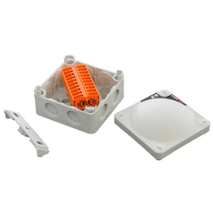 SCANSTRUT Waterproof Electrical Junction Box 10 way | SB-8-10