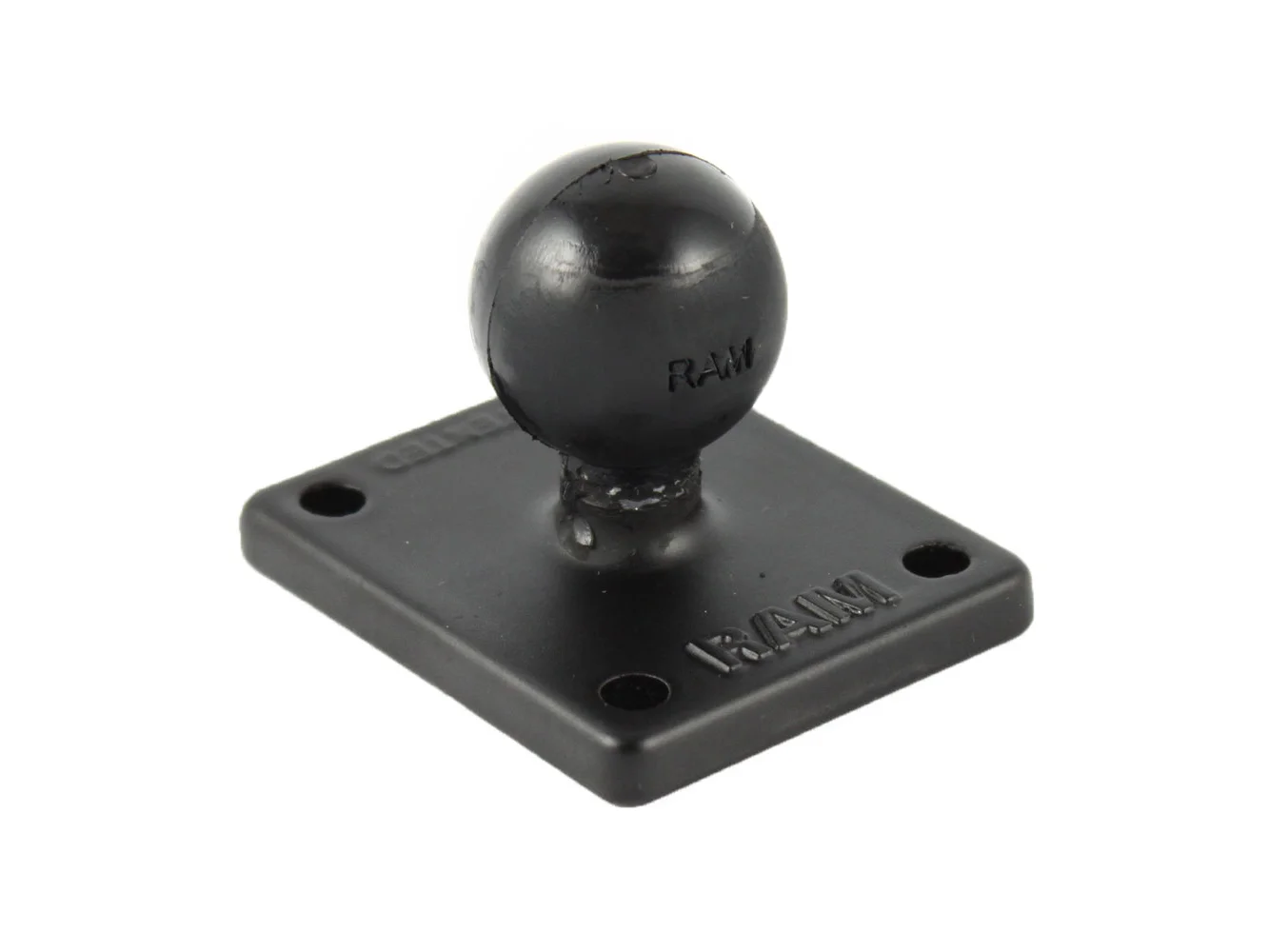 RAM Mount Square 2" x 1.7" Base w/1" Ball