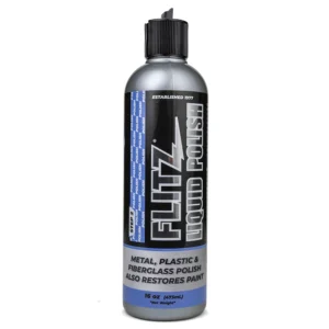 Flitz Polish - Liquid - 16 oz. Bottle