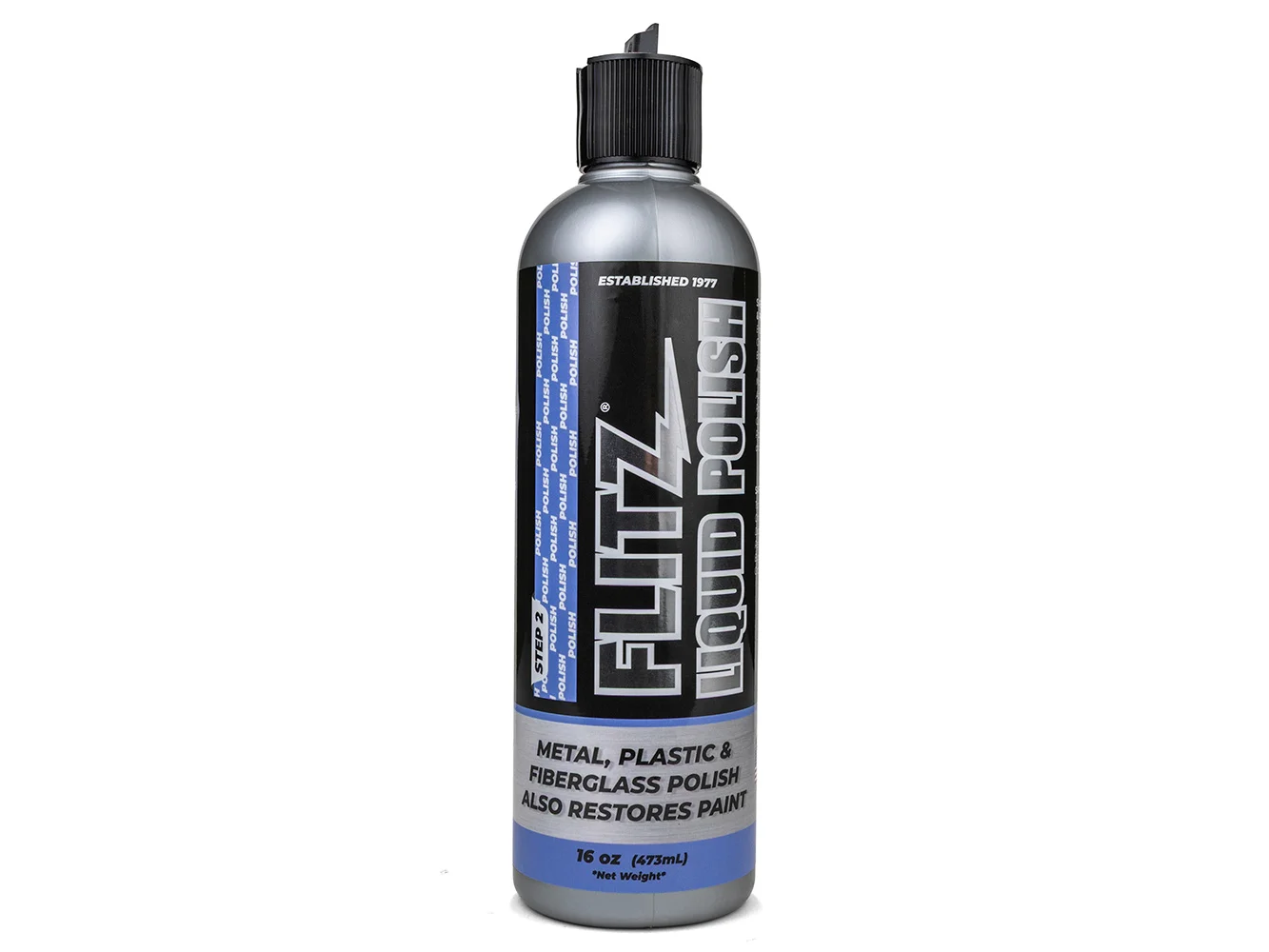 Flitz Polish - Liquid - 16 oz. Bottle