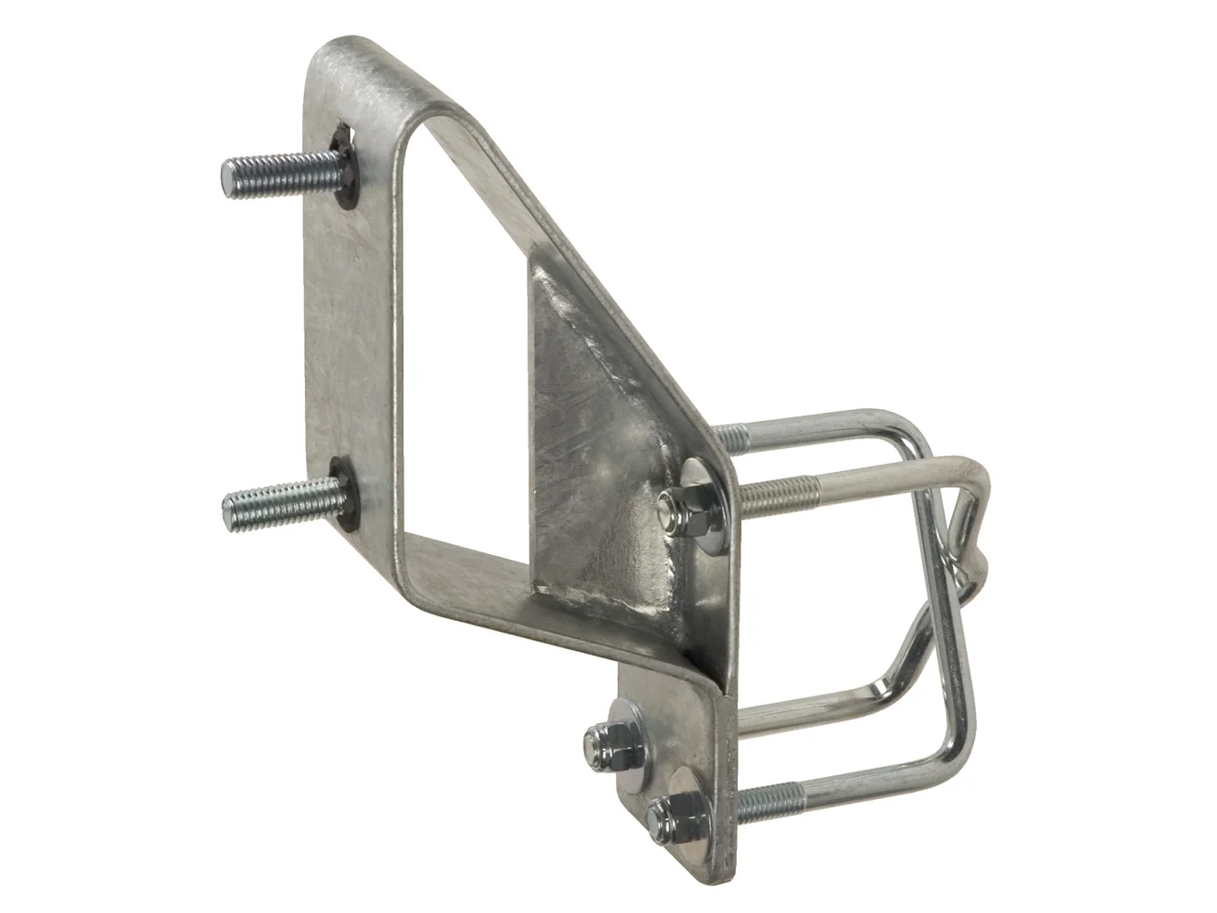 C.E. Smith Heavy Duty Spare Tire Carrier