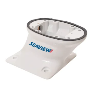 Seaview 5" Modular Mount FWD Raked - 7 x 7 Base Plate - Top Plate Required