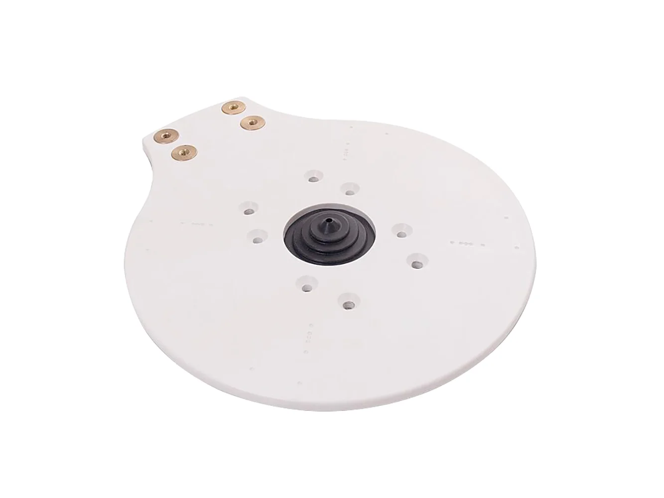 Seaview Modular Plate f/Intellian / KVH / Glomex / Thrane & Thrane / Raymarine / Sea-King / Sea-Tel / VDO Ocean Line