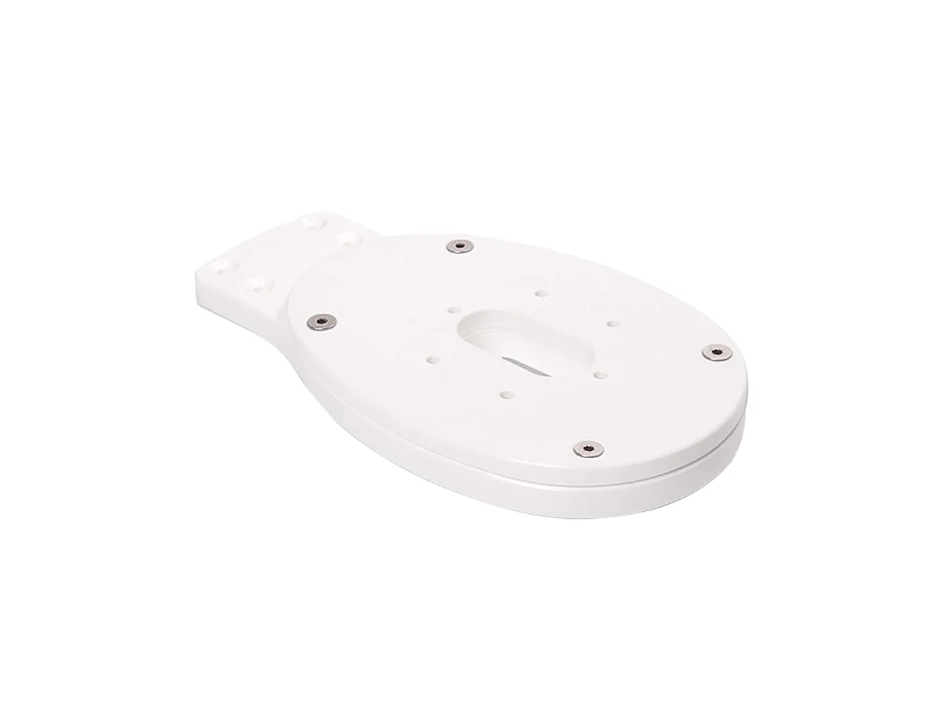 Seaview Modular Plate f/Flir M or Ray T Series Thermal Cameras