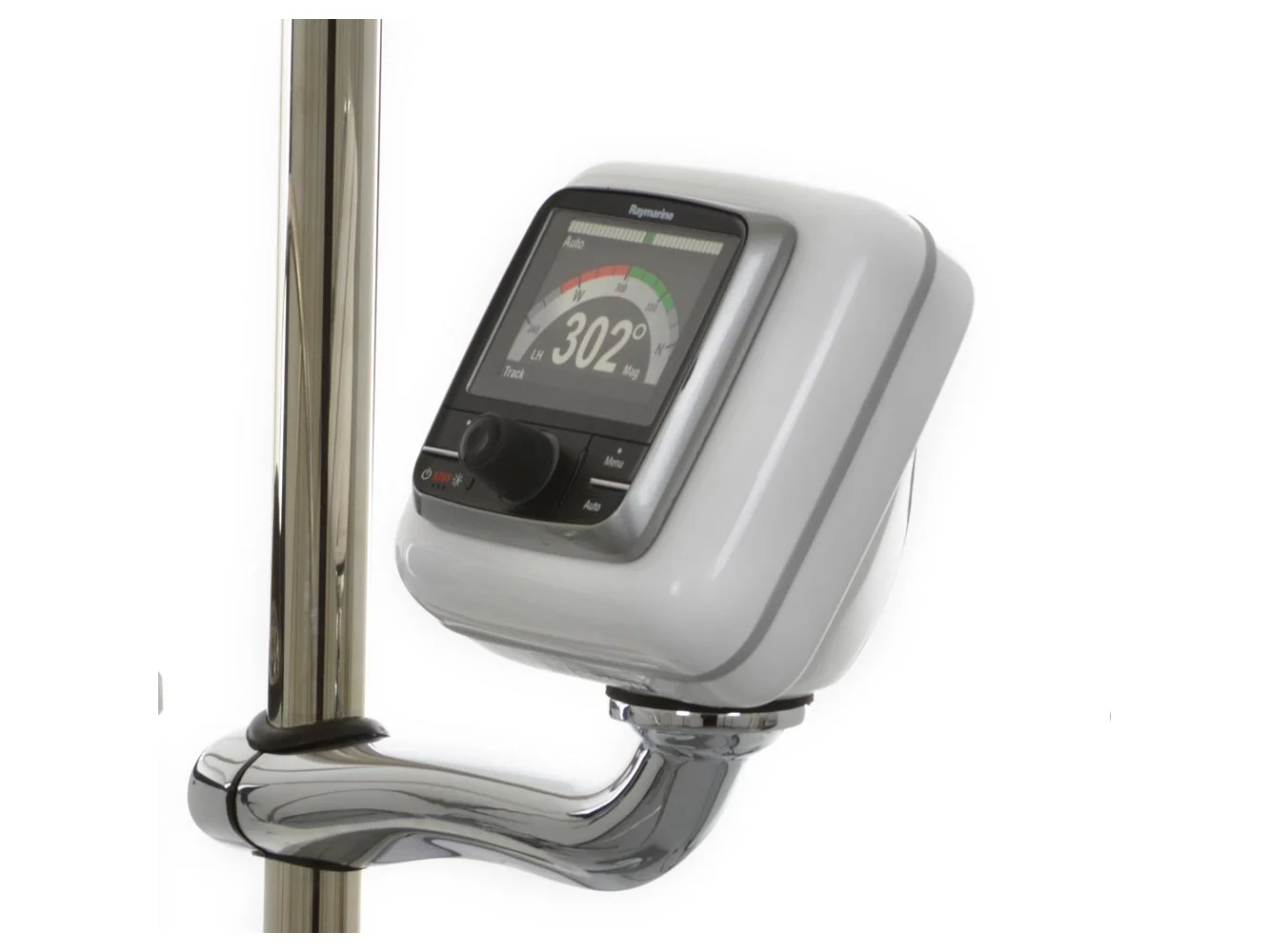 NavPod RMX4101 RailMount Precut f/Raymarine i70/ST60, Garmin GMI10 or Furuno F150
