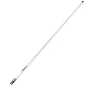 SHAKESPEARE 4', 3 dB Classic VHF, w/ chrome ferrule and 15' RG-58 cable | 5104 *SHIPPING CHARGES APPLY*