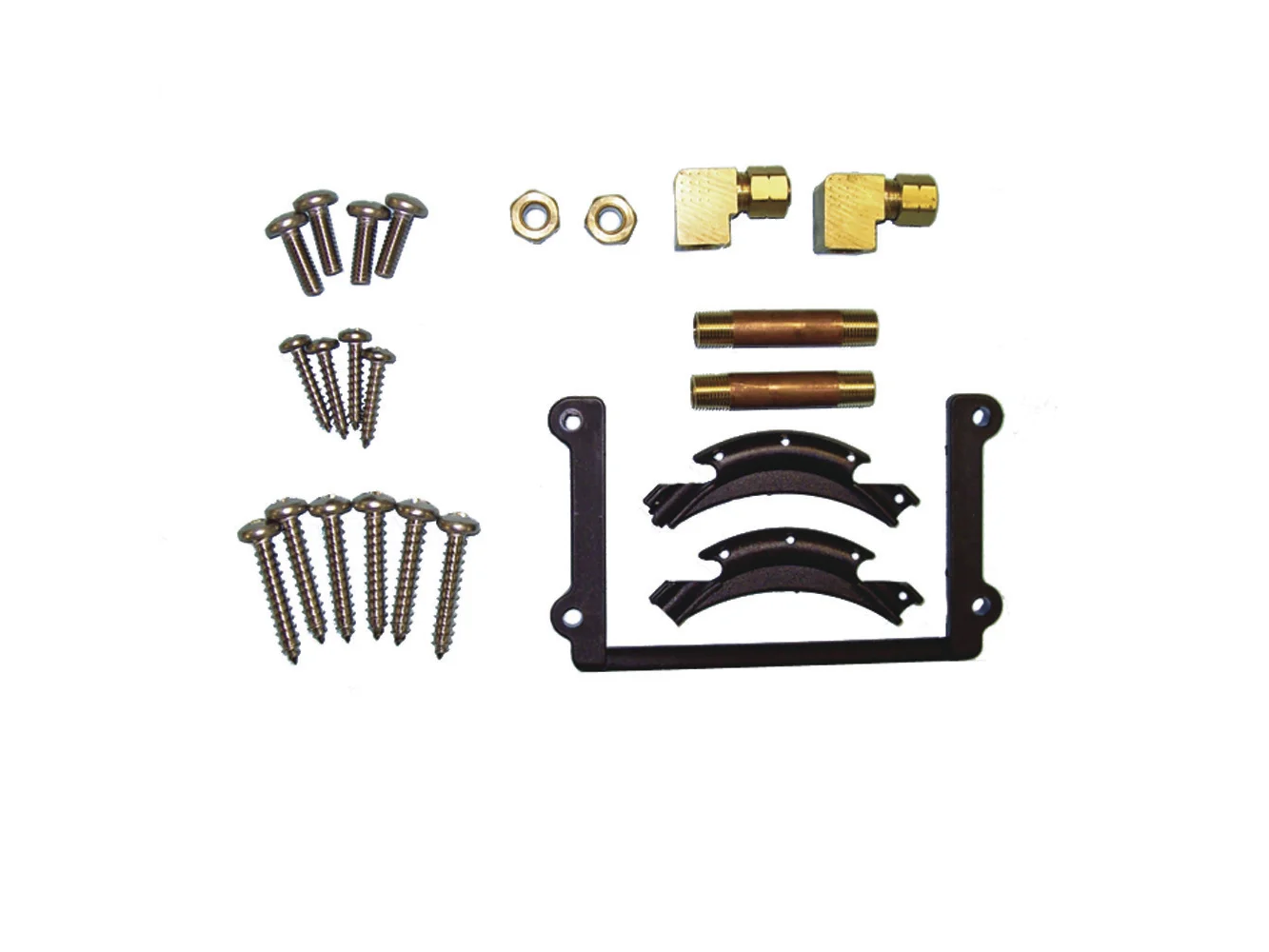 Bennett Trim Tab Hydraulic Hardware Pack