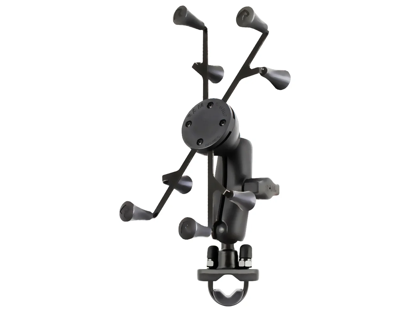 RAM Mount U-Bolt Base Mount w/X-Grip II