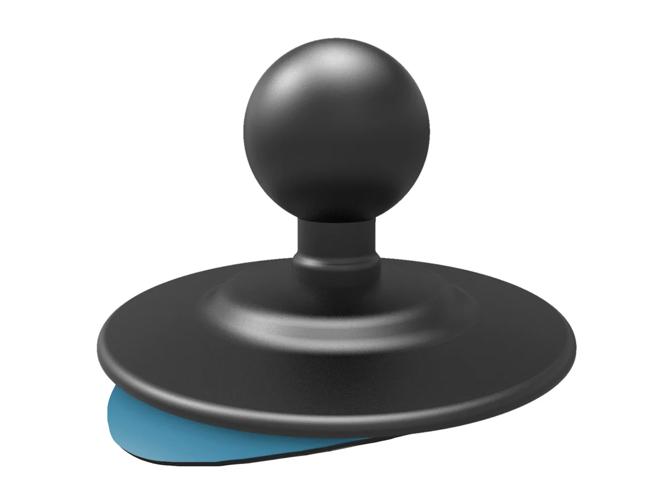 RAM Mount Flex Adhesive Base w/1" Ball