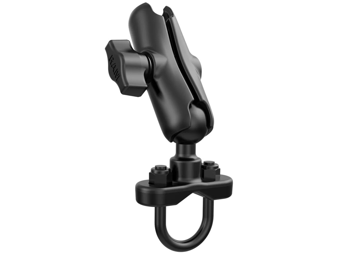 RAM Mount U-Bolt Base Mount w/o Top Base