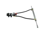 Octopus 12" Stroke Remote 38mm Linear Drive - 12V - Up To 60' or 33,000lbs