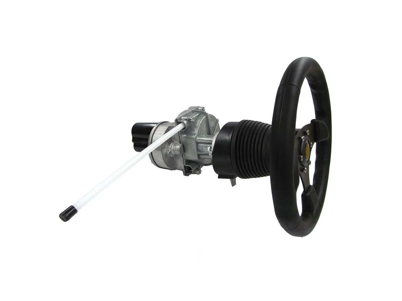 Octopus Type T Tilt Shaft f/Mounting Behind the Dash f/Mechanical Drive Systems