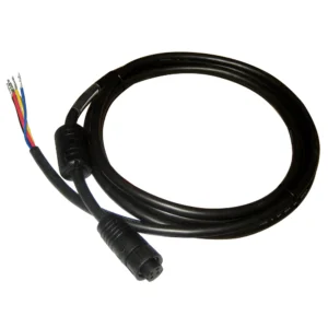 SIMRAD POWER CABLE, STANDARD 4-PIN, 2M | 000-00128-001