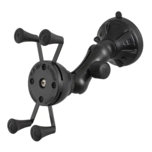 RAM Mount X-Grip Composite Twist Lock Suction Cup Mount