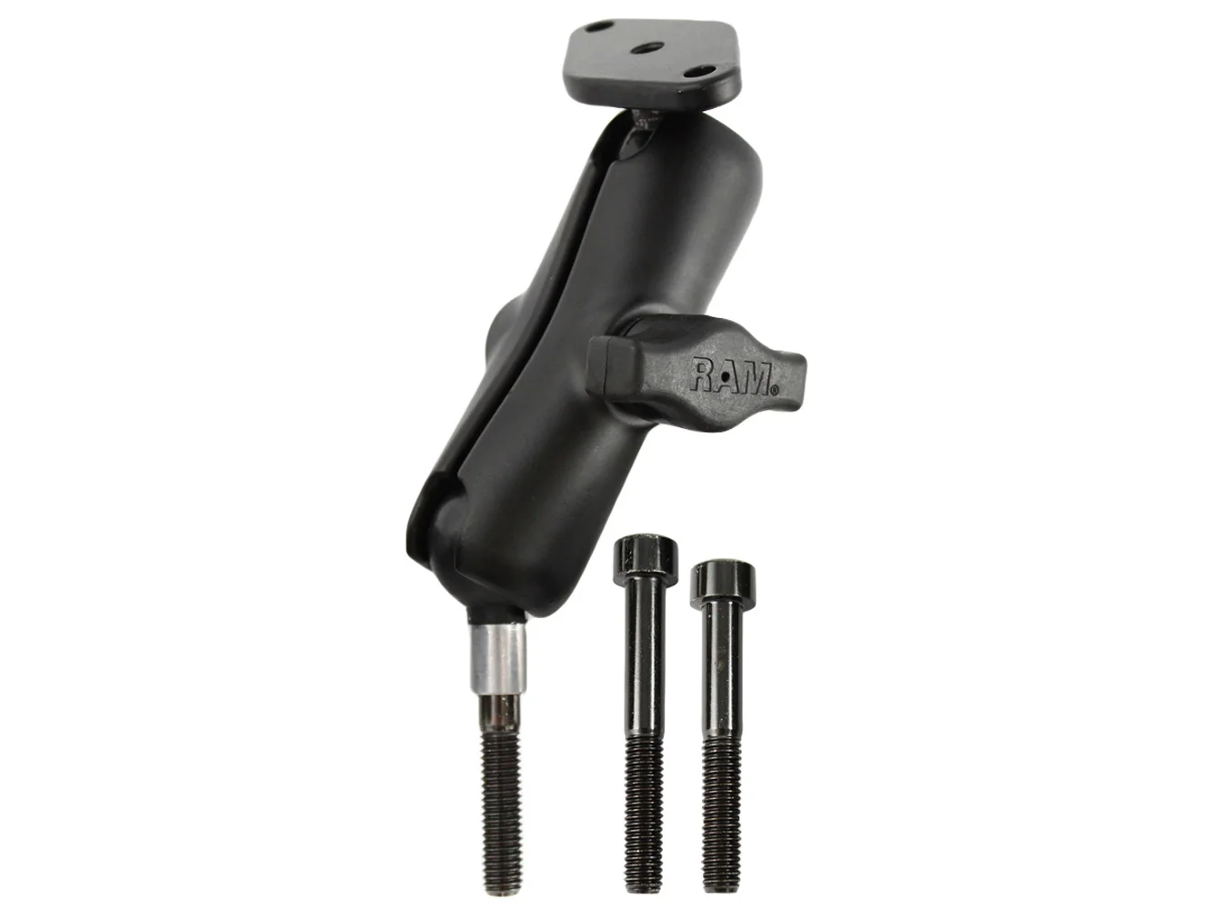 RAM Mount M8 Handlebar Base w/Diamond