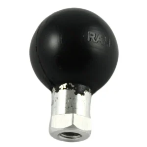 RAM Mount M6 Threaded Female Hole w/1" Ball