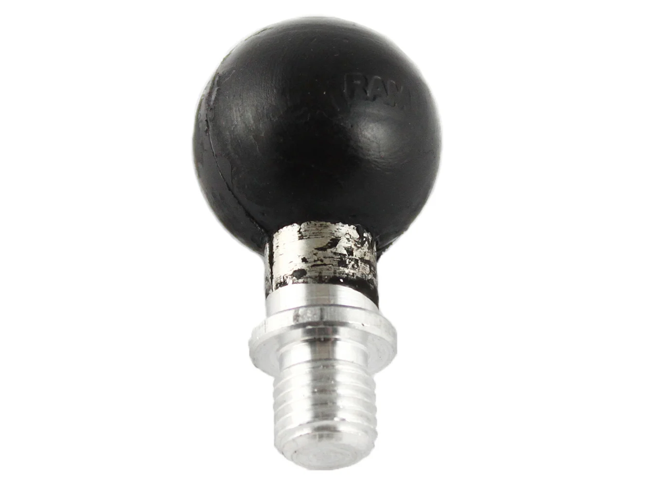 RAM Mount M10 x 1.25 Pitch Male Thread w/1" Ball
