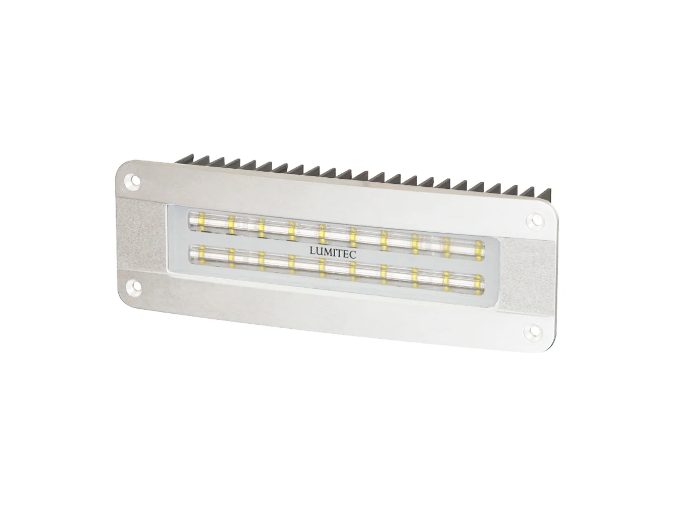 Lumitec Maxillume2 - High Power/Flush Mount Flood Light - White Finish - White Dimming