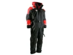 First Watch AS-1100 Flotation Suit - Red/Black - Small