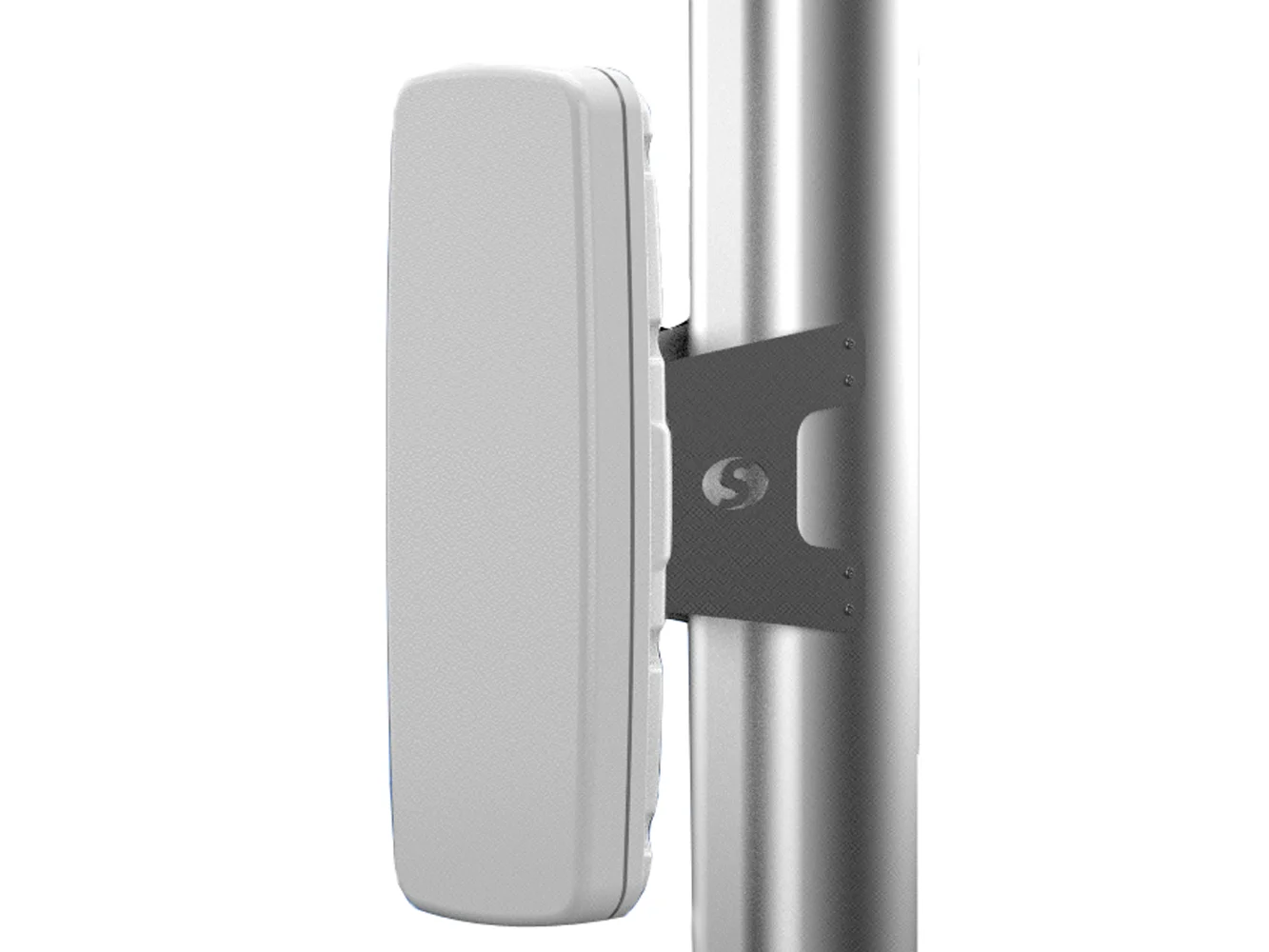 Scanstrut Scanpod Mast Mount 3 Instrument Uncut - Usable Face 4.6" x 14.5" - White