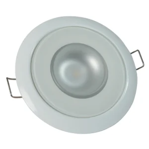 LUMITEC Mirage Flush Mount LED Down Light, White, Warm White Light | 113129