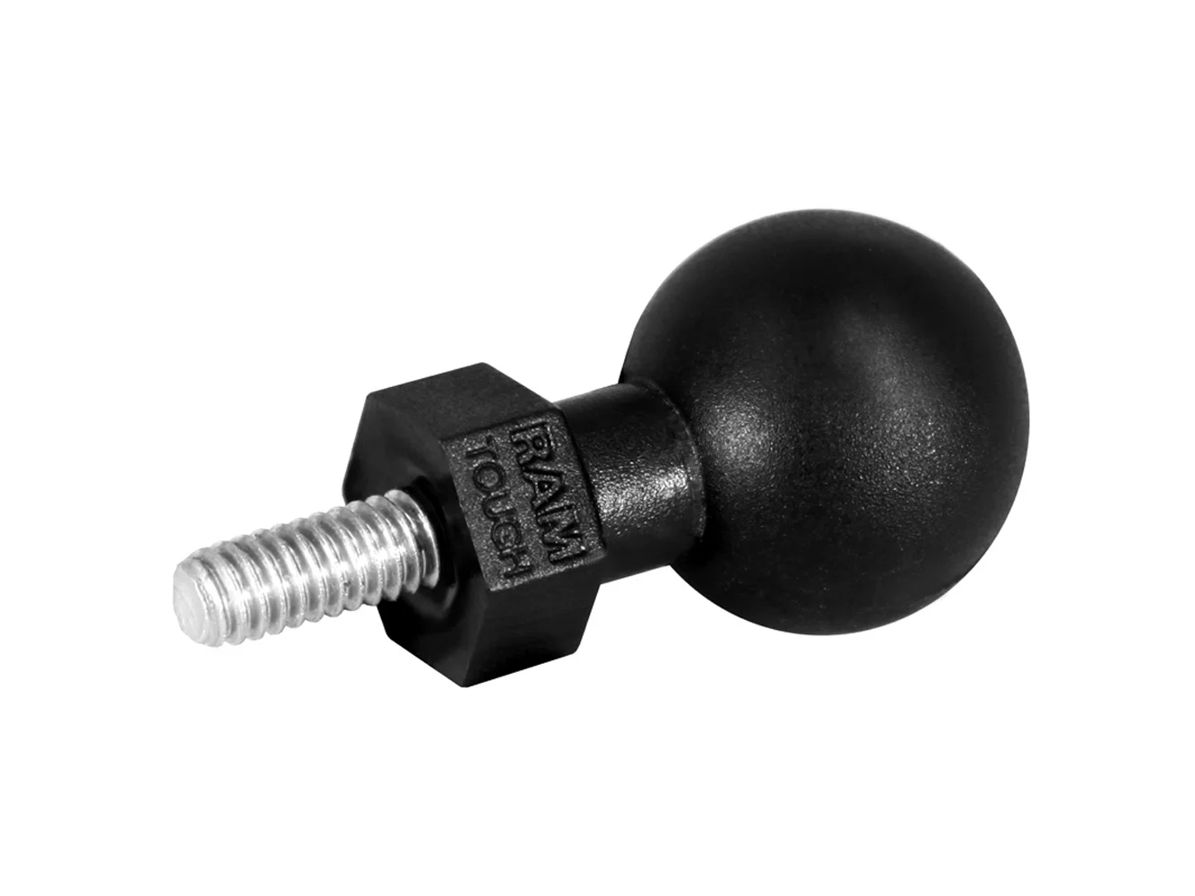 RAM Mount 1" Tough-Ball w/ 1/4" -20 x .25" Male Threaded Post