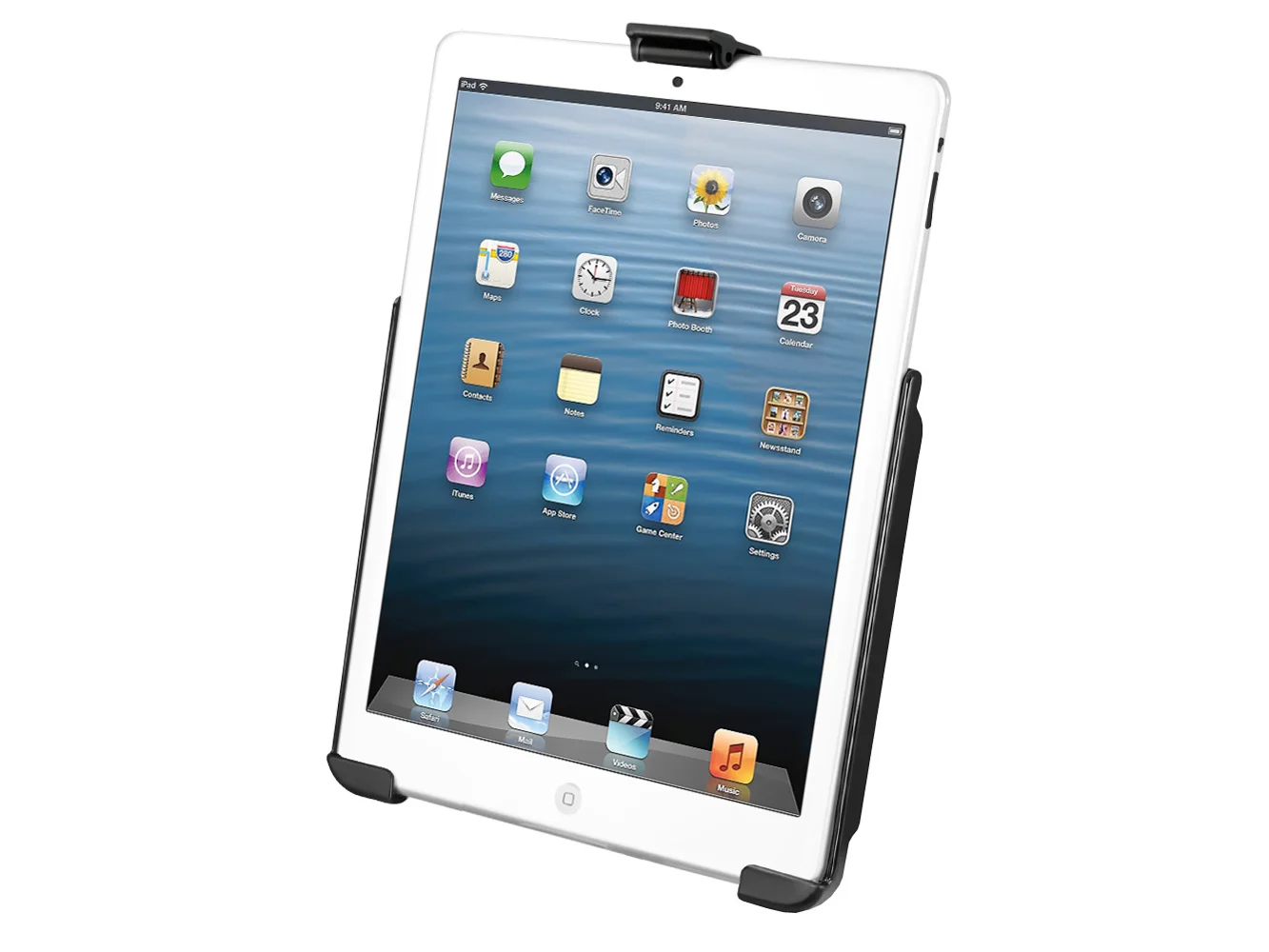 RAM Mount EZ-ROLL'R Cradle f/Apple iPad mini